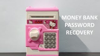 Money Bank Password Reset | Forgotten Password
