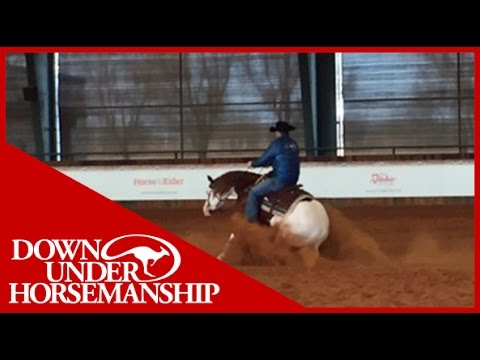 Clinton Anderson Presents: Titan a Legend in the Making, Lesson 5, Part 4 - Downunder Horsemanship