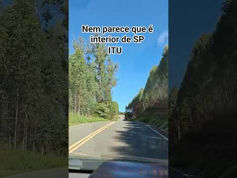 Parece Europa, Mas Fica em Itu! 😱  O Lugar Mais Bonito Que Visitei em Itu.