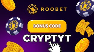 Roobet Promo Code CRYPTYT 2025 - Free Spins, No Deposit Bonus & Rakeback Tips