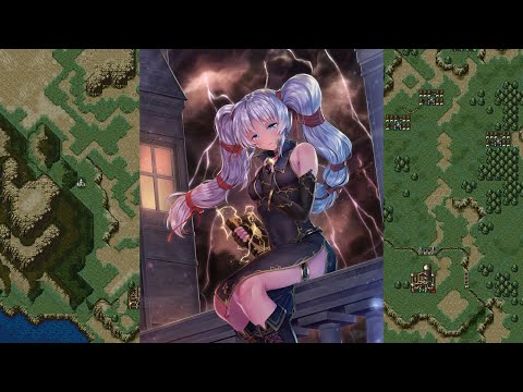 Fire Emblem Genealogy of the Holy War Episode 61: Lost sister found