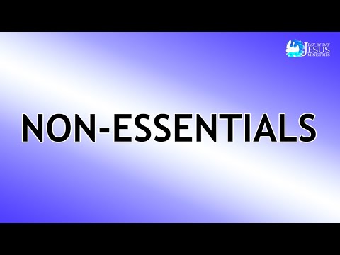 2022-06-12 Non-Essentials - Ed Lapiz