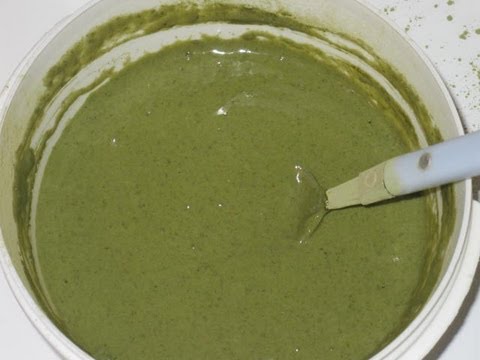 comment appliquer henné neutre