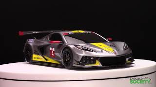 GT Spirit Chevrolet Corvette C8.R #4 Presentation