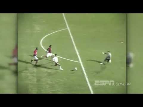 América-RN 1 x 2 Fluminense - Copa do Brasil 2007