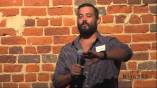 I&#39;ll Die Before I Quit... a Navy Seal Testimony | Chad Williams