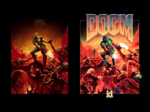 Doom - Imp Song E1M2 - Remake by Andrew Hulshult