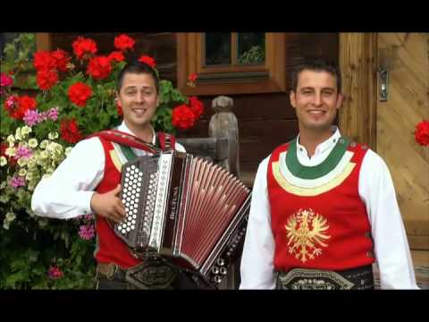 Zillertaler Power - Mei Diandl brauchst nit traurig sein 2013