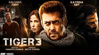 TIGER 3 Biggest Action Movie Of Bollywood Details