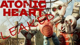 [奶子] 各位會想玩 原子之心Atomic Heart 嗎?