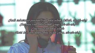 Download lagu Kaka Azraff ft Alif - Sibuk Lirik (Karaoke Version) mp3 Download lagu Kaka Azraff ft Alif - Sibuk Lirik (Karaoke Version) mp3