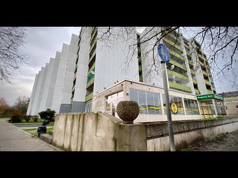 Mönchengladbach: In Wohnanlage Zur Burgmühle soll Familienzentrum 2022 eröffnen