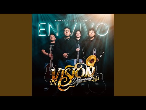 Bohemio de Afición (En Vivo)