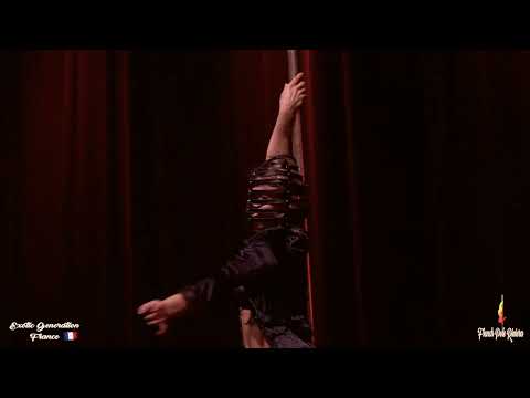 EXOTIC GENERATION HARD  2023  FRANCE - WINNER  3 - KEELIN ASHTON