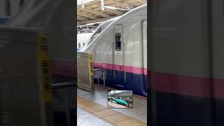 東京の鉄道 #鉄道 #回送列車 #automobile #貸し切り特急 #電車 #どこでもきっぷ #迷列車で行こう #train #新幹線