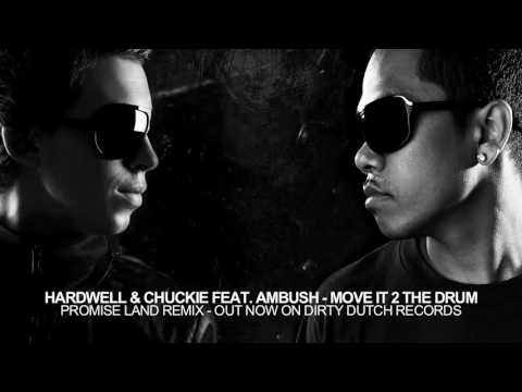 Hardwell & Chuckie ft  Ambush
