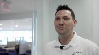 AutoNation Chairman's Answer the Call Award - Landon, Greg, and Tyler