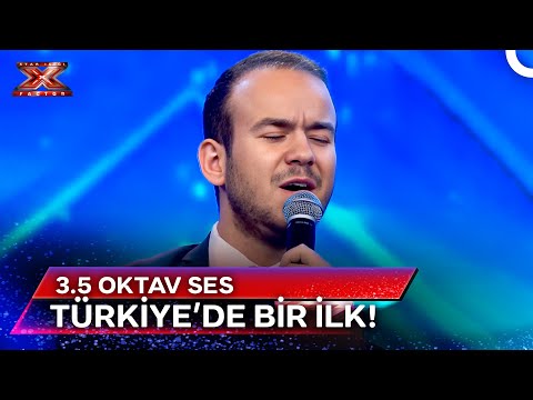 Cumali Özkaya'nın Sesi Çok Konuşuldu! | X Factor Türkiye