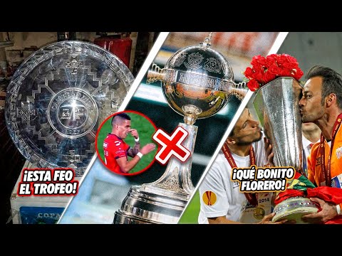 ¡Los 22 TROFEOS MAS HORRIBLES y los MAS HERMOSOS del mundo y su verdadero SIGNIFICADO!