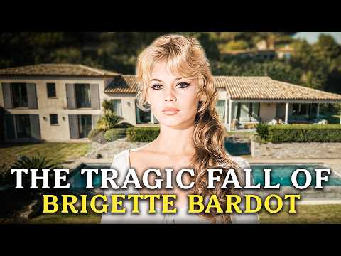 The Sad Story of Brigitte Bardot: An Actress Who Walked Away from the World