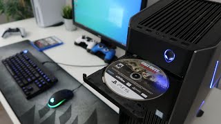 What Happens If You Put a PS5 Game in a PC?