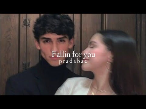 Fallin for you (slowed+reverb) Shrey Singhal