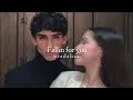 Fallin for you (slowed+reverb) Shrey Singhal