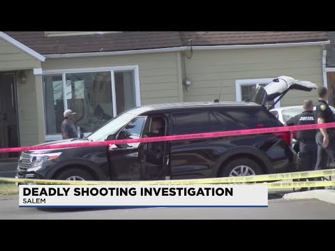 1 person dead, several people arrested after shooting in Salem