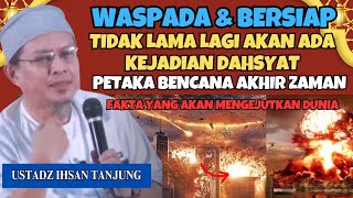 Download lagu BEWARE‼️WILL THERE BE AN END-OF-THE-AGE DISASTER SOON? LATEST LECTURE BY USTADZ IHSAN TANJUNG mp3