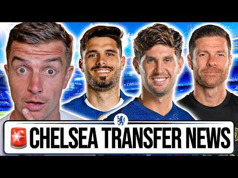 STONES TO CHELSEA IS ON 😱 | NETO TO LIVERPOOL? | CHELSEA OPEN TRAINING!