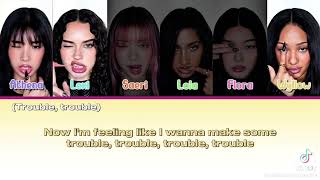 Download lagu Trouble mp3 Download lagu Trouble mp3
