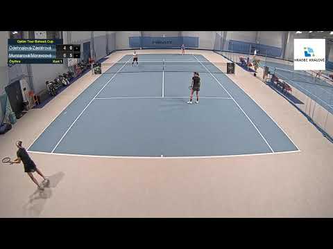 Kurt 1_4.2.2023_Optim Tour Bohouš Cup - ženy A_SK HIT Hradec Králové 1/2