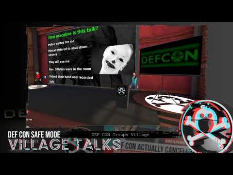 DEF CON Safe Mode DC Groups Village - DC11562 Santiago - Stories of a Hacker in the Health Sector