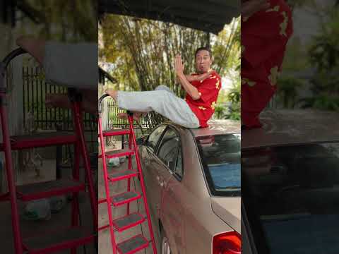 Bạn Dám Bước Lên Bậc Thang Mì Sầu Riêng #haongchu