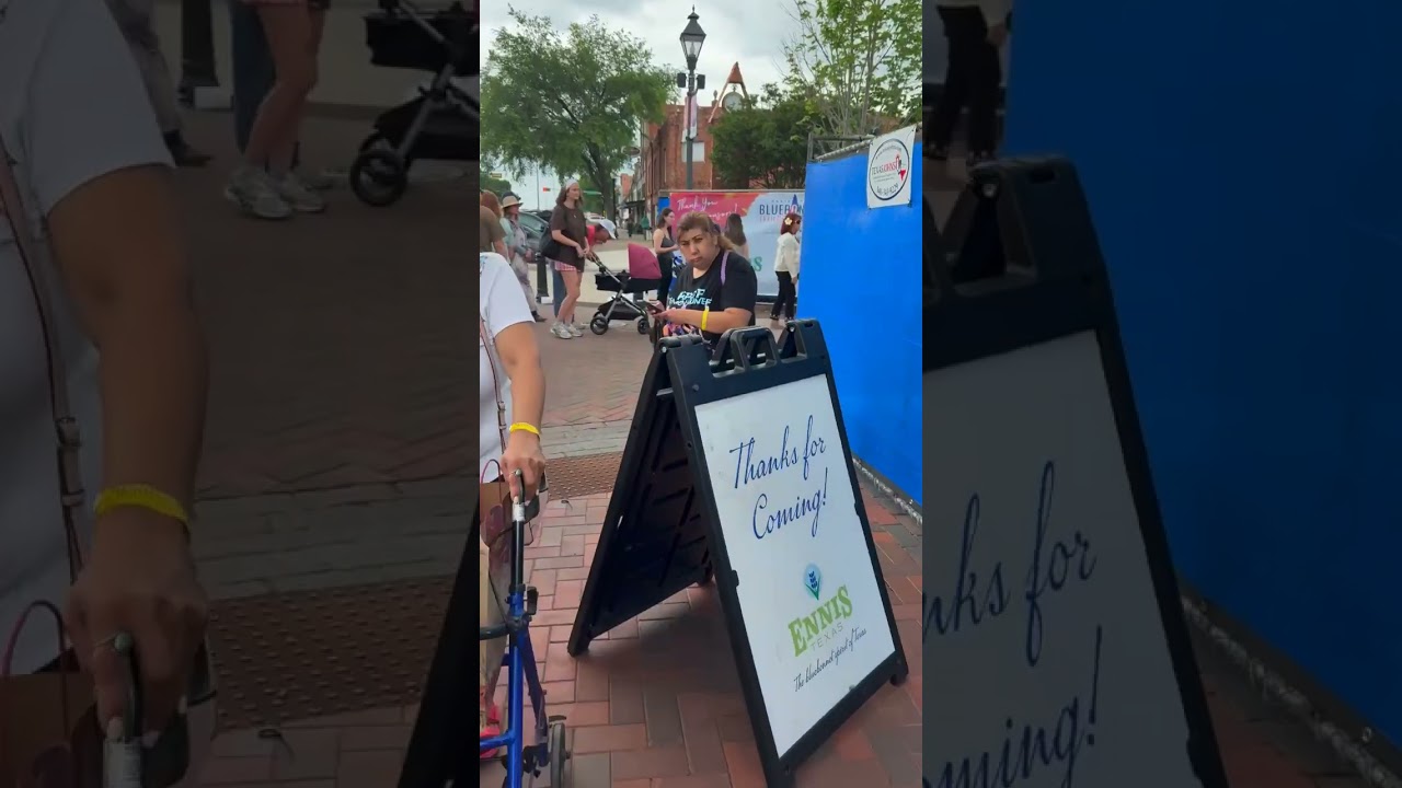 Ennis hosts 74th annual Bluebonnet Festival | NBC DFW