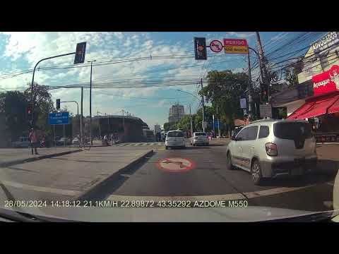 Taquara X Madureira X Santa Cruz - Full HD