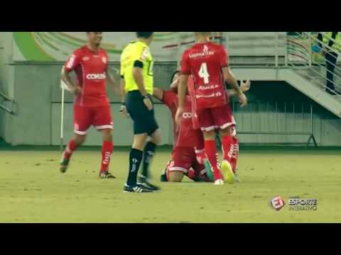 FATV - Gols Campeonato Brasileiro série C 2016 - Primeira Rodada