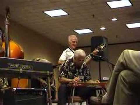 More Hawaiian Steel Guitar with Kayton Roberts