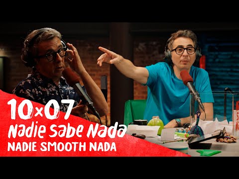 NADIE SABE NADA 10x07 | Nadie Smooth Nada (HBO Max 19)
