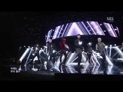 [130203] SPEED - It's Over @ SBS Inkigayo