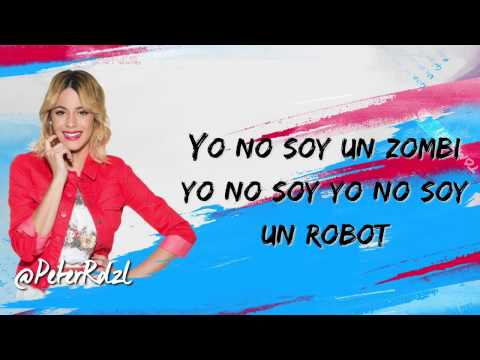 Violetta 3   Supercreativa   Martina Stoessel   Letra
