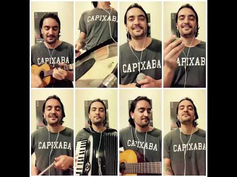 Começaram a gritar (Bate coxa) - Ó do Forró - Trio D’Brito