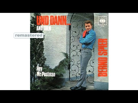 Bernd Spier - Und dann... (And Then)