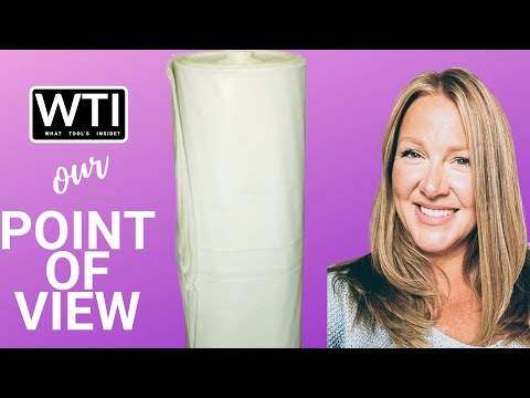 Husky Plastic Sheeting - WTI product video review