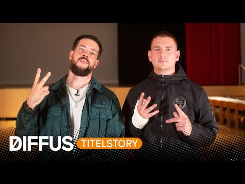 Takt32 trifft Luvre47: Rap in Berlin, Karriereleitern und Aufwachsen | DIFFUS TITELSTORY
