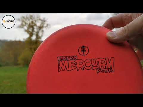 Wilson's Review - ITC Discs Mercury Putter Iron Soft