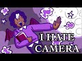 📸 𝐈 𝐇𝐚𝐭𝐞 𝐂𝐚𝐦𝐞𝐫𝐚 📸 𝐛𝐲 𝐓𝐡𝐞 𝐁𝐢𝐫𝐝 𝐚𝐧𝐝 𝐓𝐡𝐞 𝐁𝐞𝐞 (Animatic by GamebearArt)