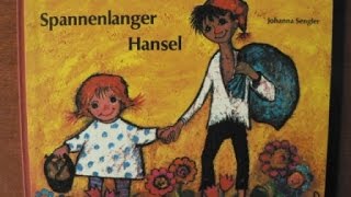 Spannenlanger  Hansel     Topas  Records  LP