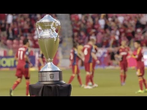 2013 Lamar Hunt U.S. Open Cup Final: Field Level Highlights - Oct. 1, 2013