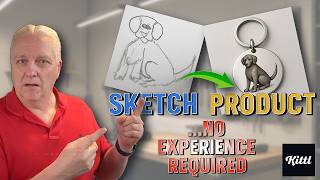 From Sketch to Etsy Sales: Kittl Flows Make It EASY - Here's How